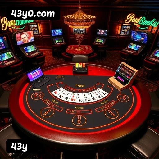 43y Belo Horizonte - Payments